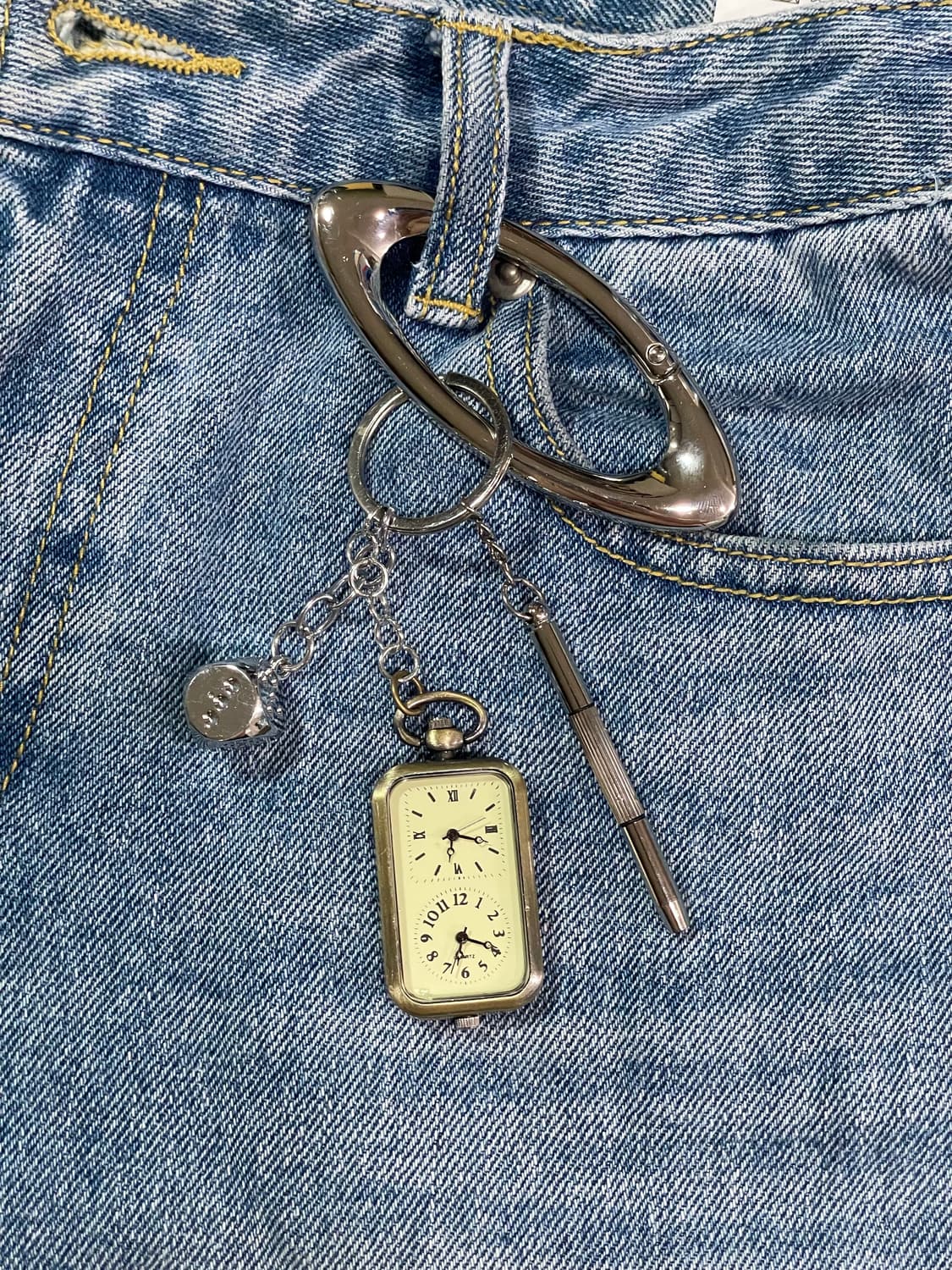 Vintage Keyring 상품이미지1