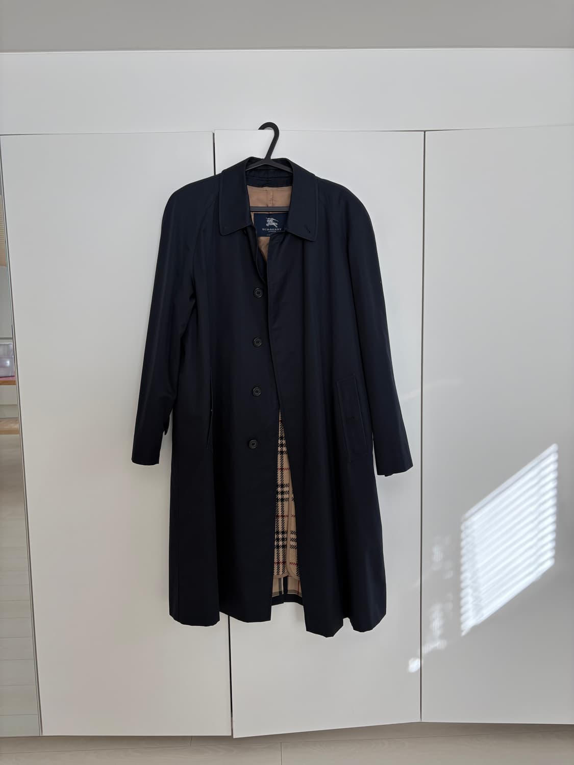 Burberry 버버리 트렌치 코트/ car-coat 상품이미지1