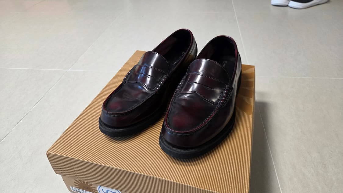 락포트 세익스피어 서클  로퍼 상품이미지3