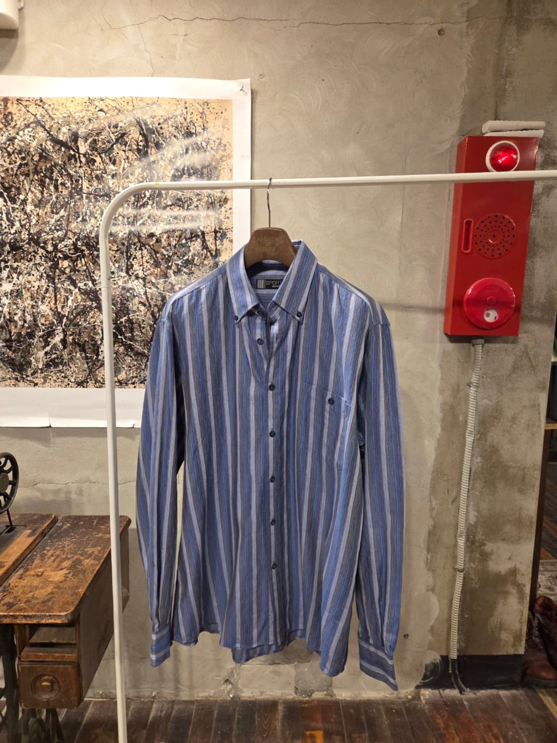 미쏘니 셔츠 상품이미지10