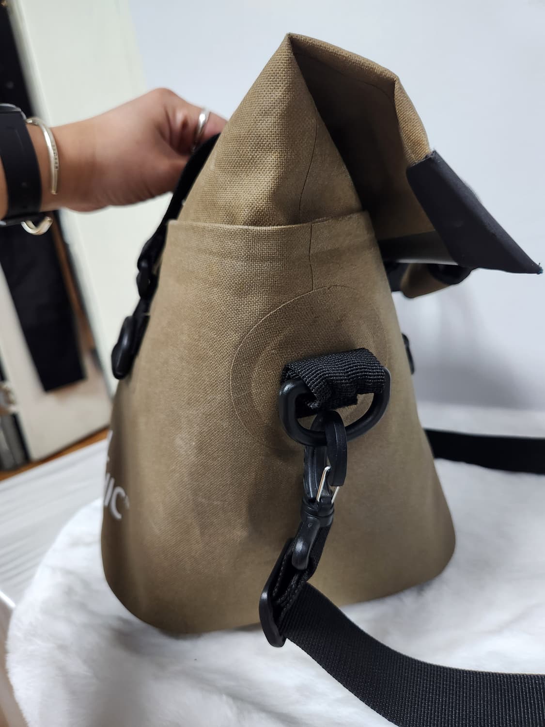 내셔널지오그래픽 토트백 N182ACR050 상품이미지2