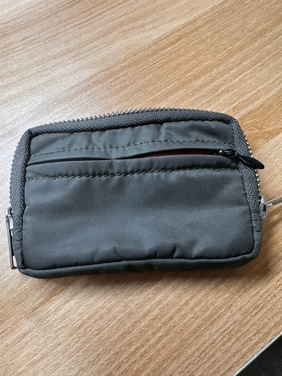 요시다 포터 나일론 탱커 키케이스 그레이 상품이미지5