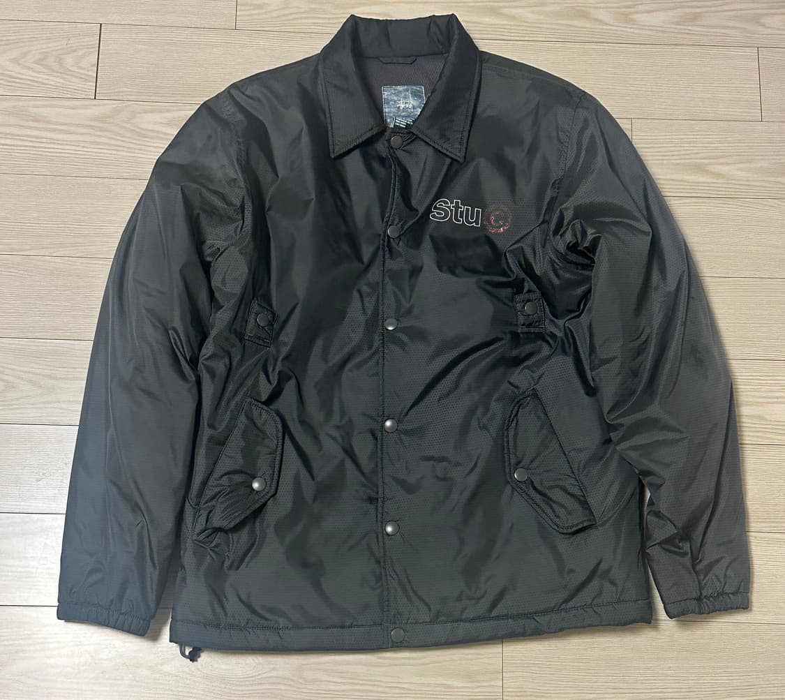 Stussy 90s 코치자켓 빈티지(105) 상품이미지1