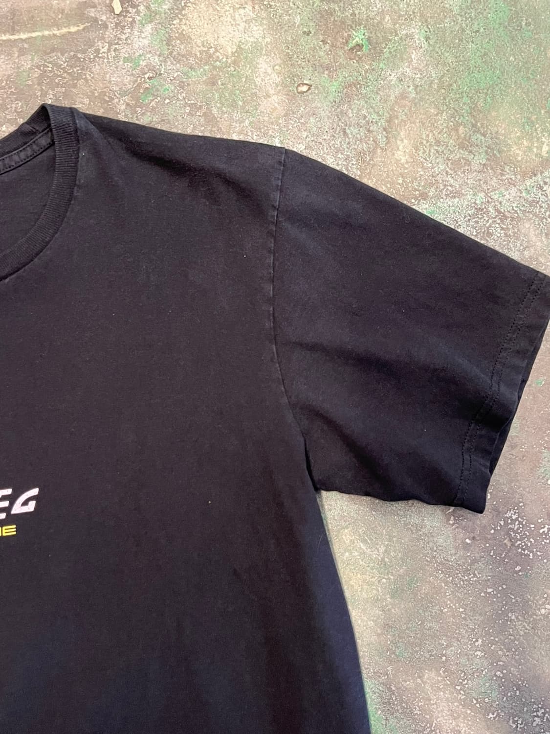 [L] 슈프림 에일리언 반팔티 SS22 Supreme Alien Tee 상품이미지2
