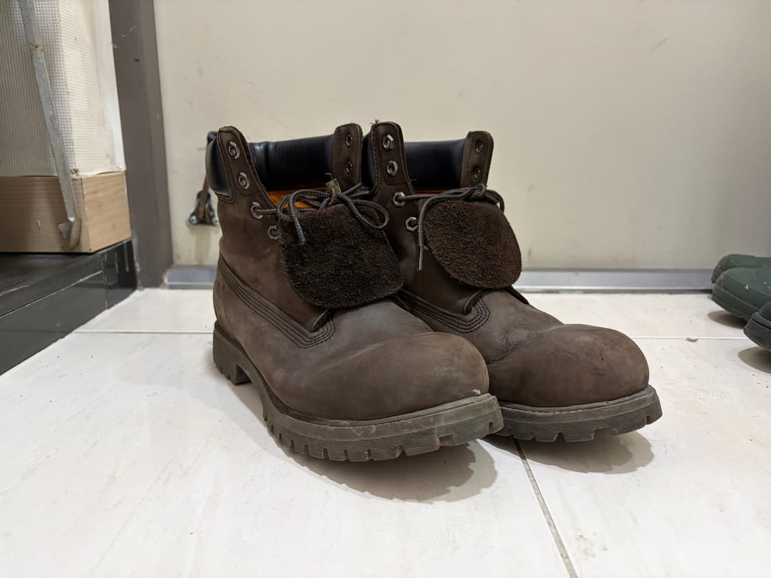 6인치 프리미엄 워터푸르프 워커부츠 280 상품이미지2