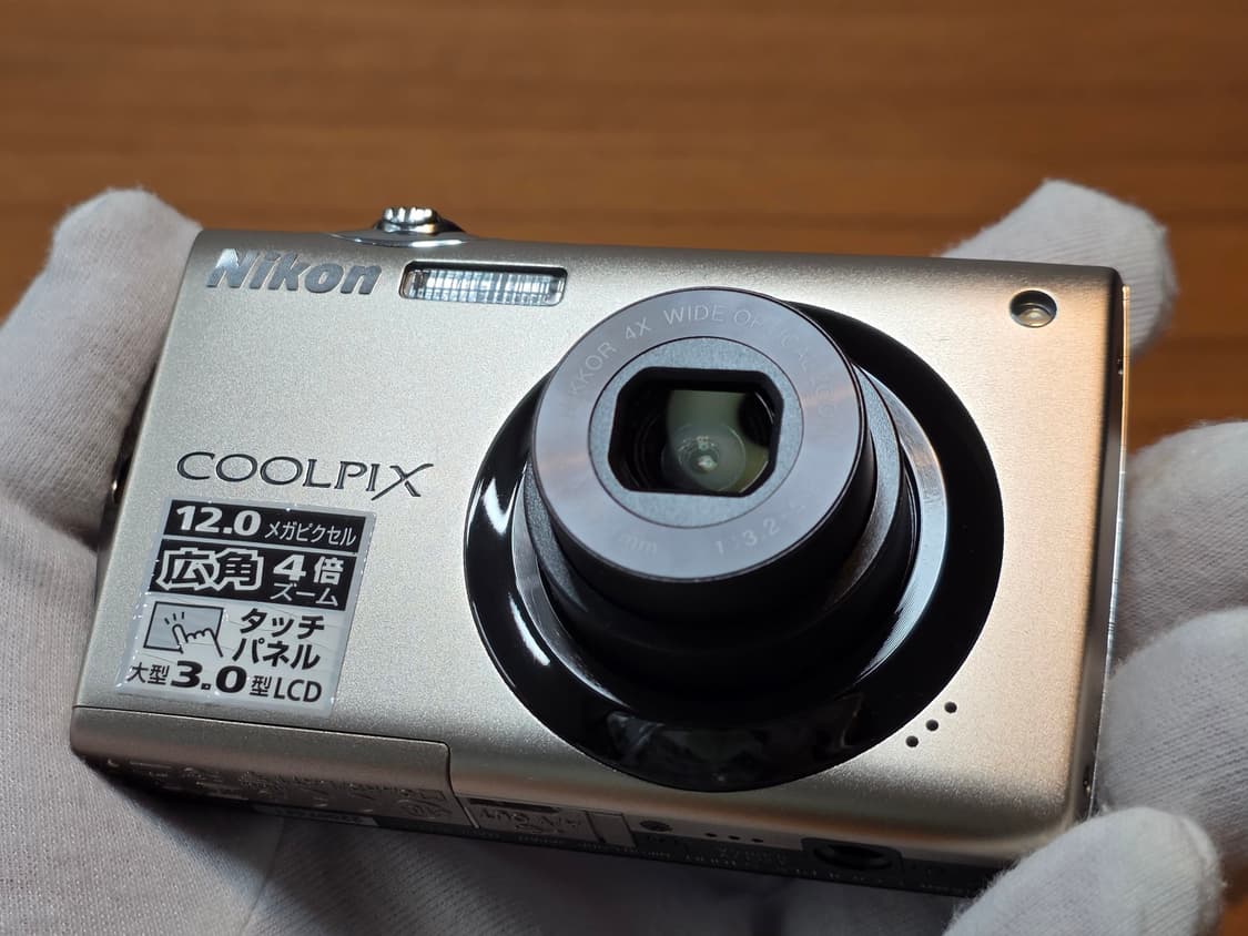 니콘 쿨픽스 s4000 신품 빈티지 디카 상품이미지4