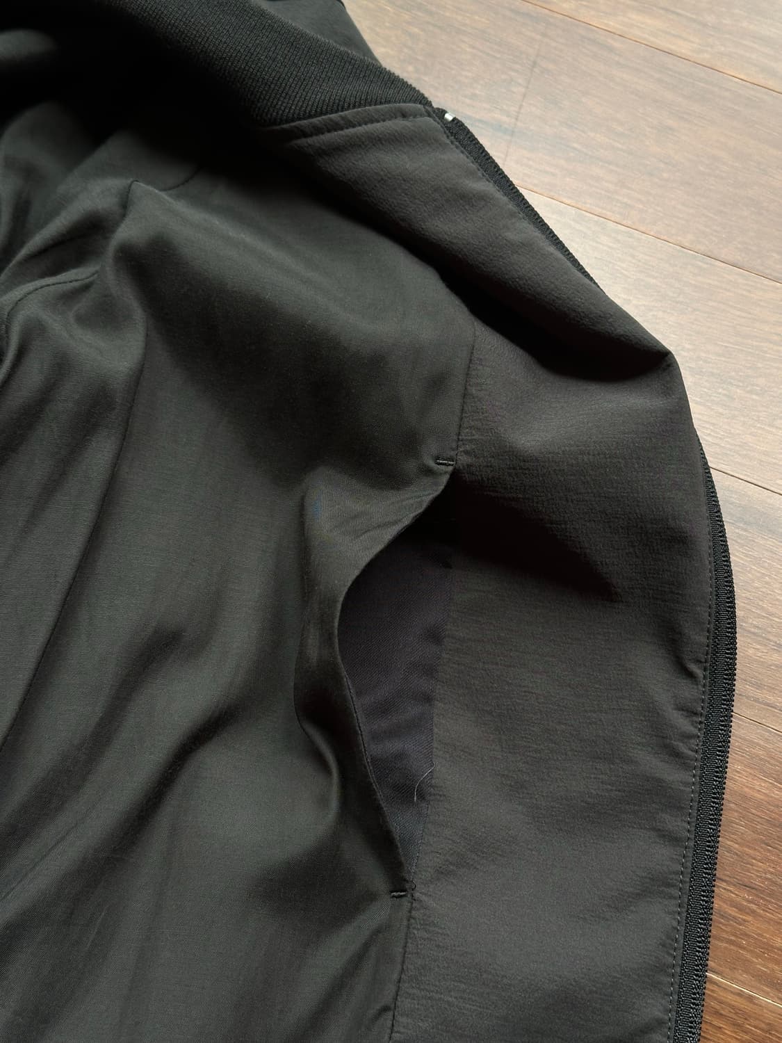 [2] 에이톤 도쿄 aton tokyo woolly nylon fligh 상품이미지8