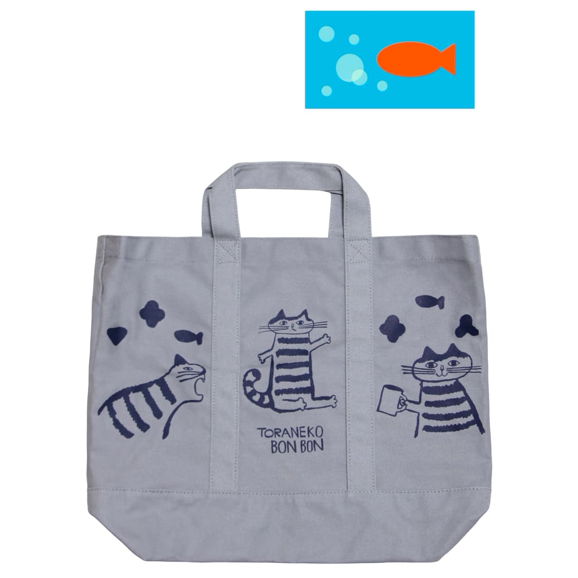 Toraneko BonBon x Afternoon Tea bag 상품이미지1