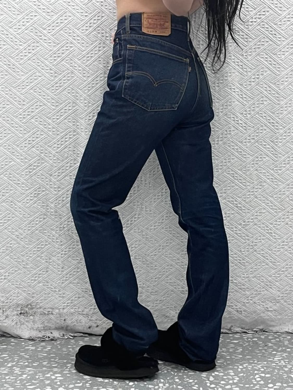 리바이스 501xx 올드스쿨 빈티지 데님팬츠 32인치 C09258 상품이미지1