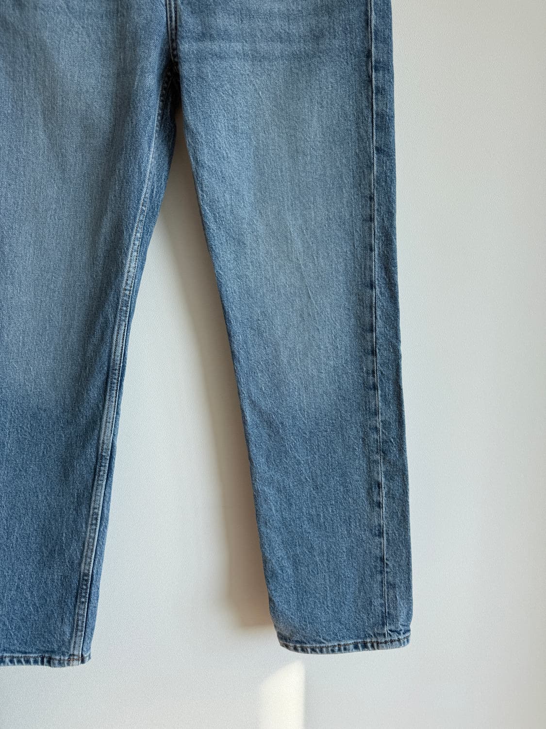 아르켓(ARKET) 데님 팬츠 상품이미지3