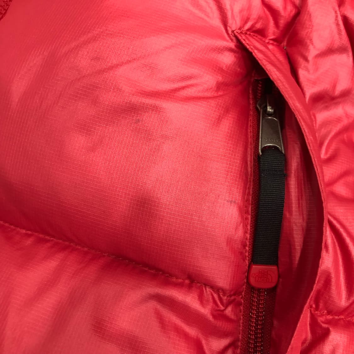 노스페이스 눕시 700 구스다운 패딩 상품이미지5