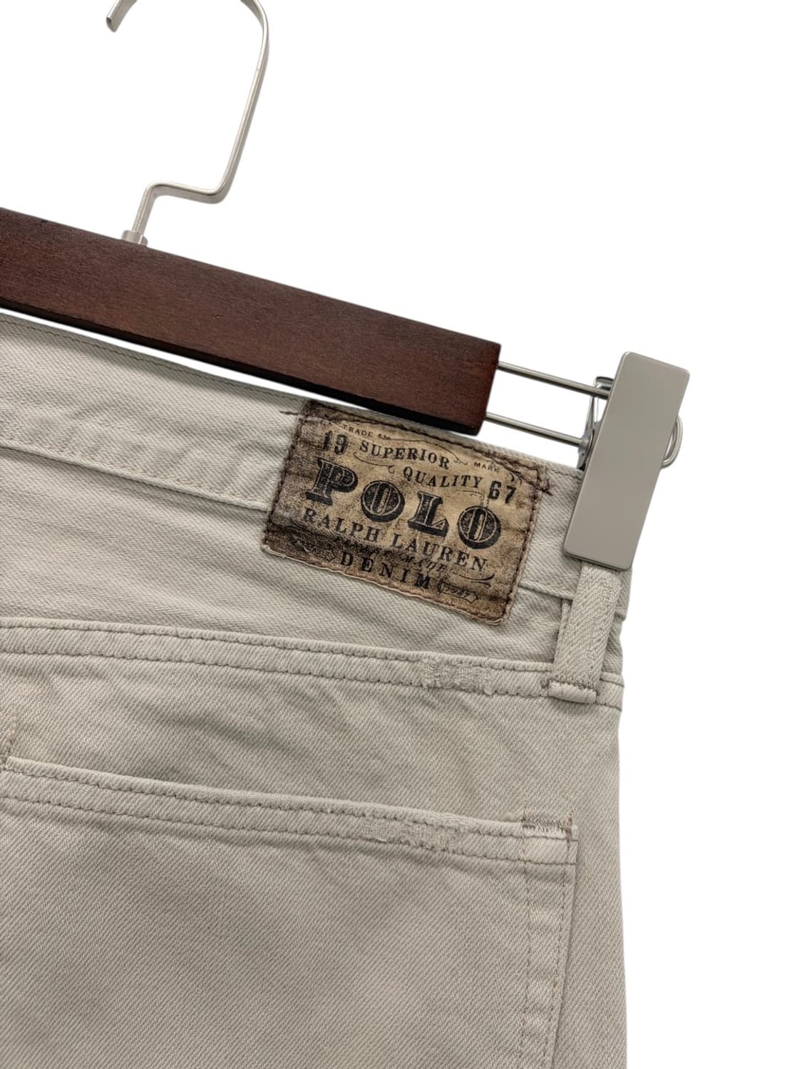 폴로 코튼팬츠 (32)  상품이미지9