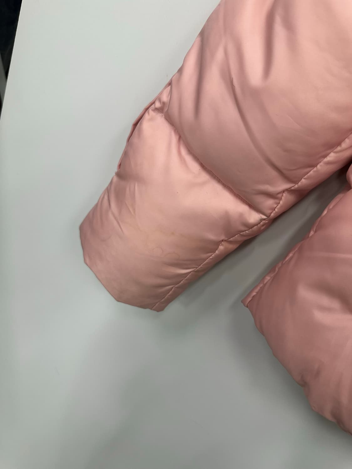 폴로 핑크 패딩  상품이미지5