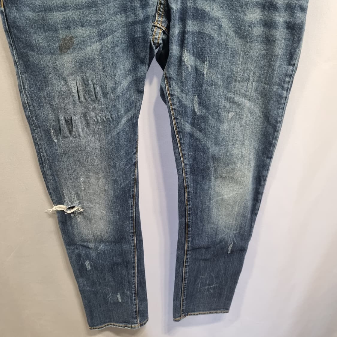 Dsquared2 디스퀘어드 데님 청바지 상품이미지4