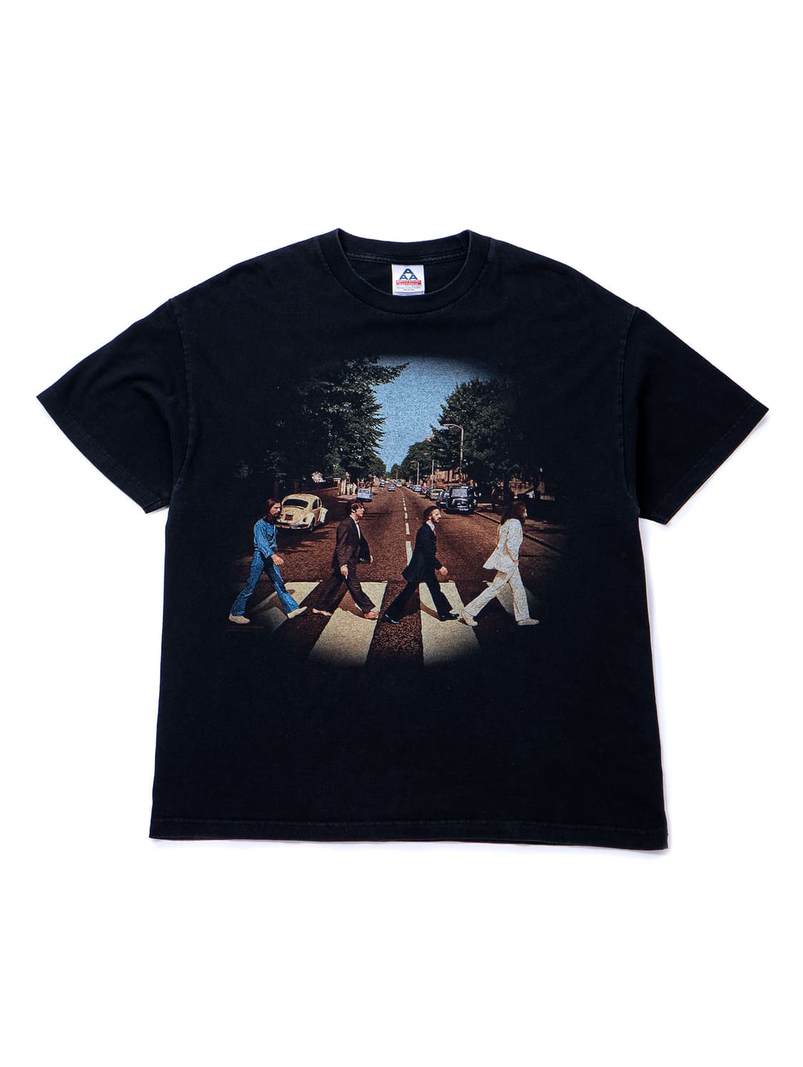 90s Beatles Abby Road Album T-Shirt 상품이미지1