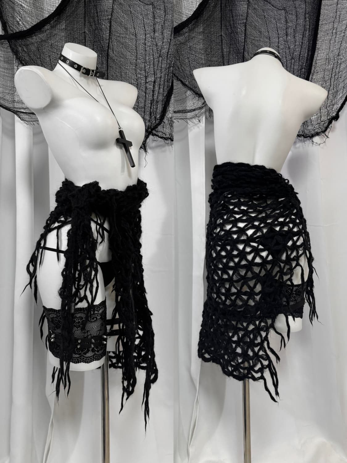 rayered knit  상품이미지1