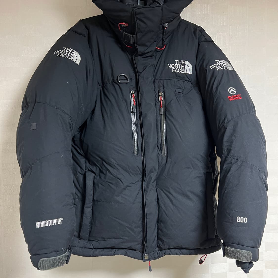 노스페이스 히말라야 패딩 상품이미지4