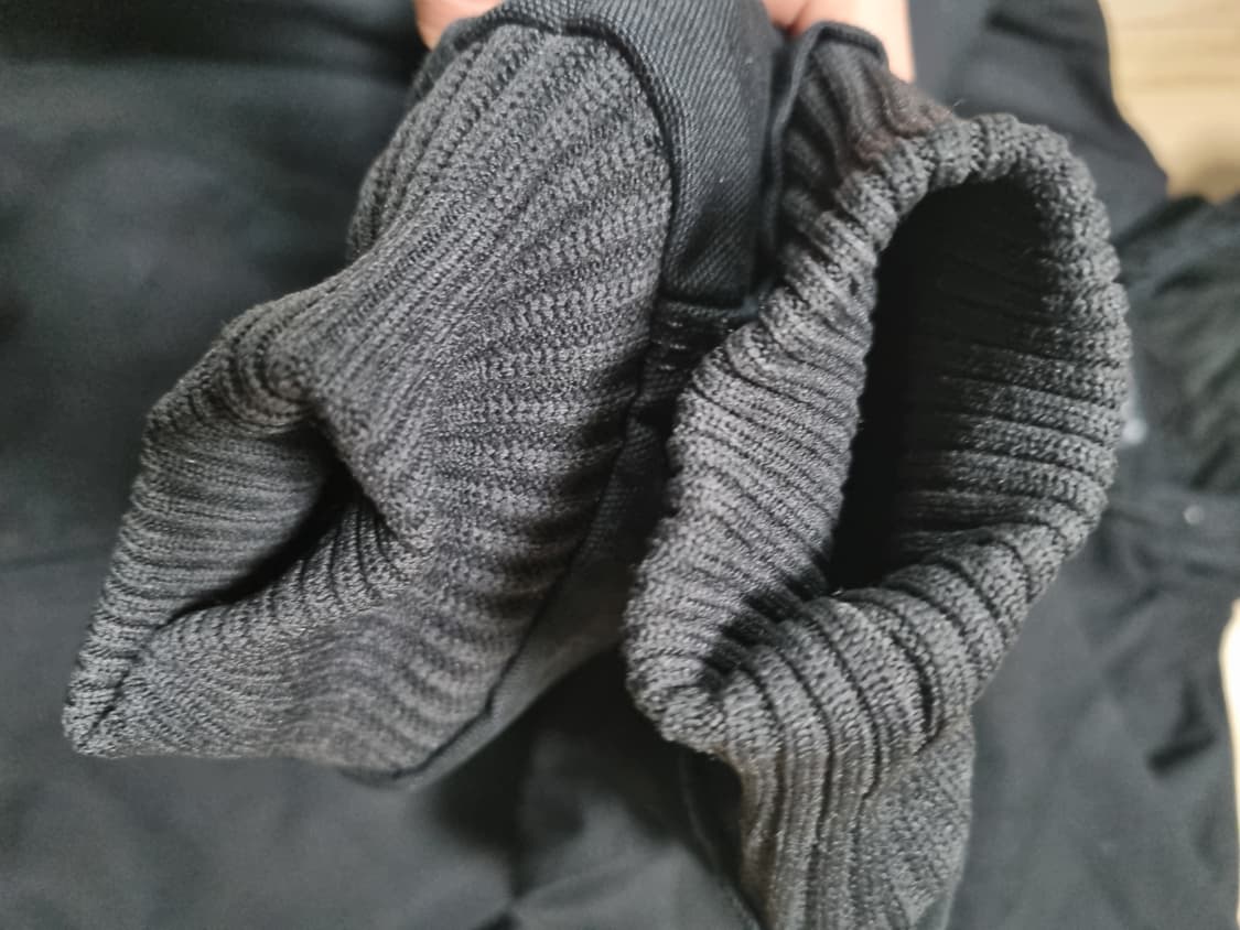 칼하트 J140 덕 액티브 후드 자켓 블랙 (XL) 상품이미지4