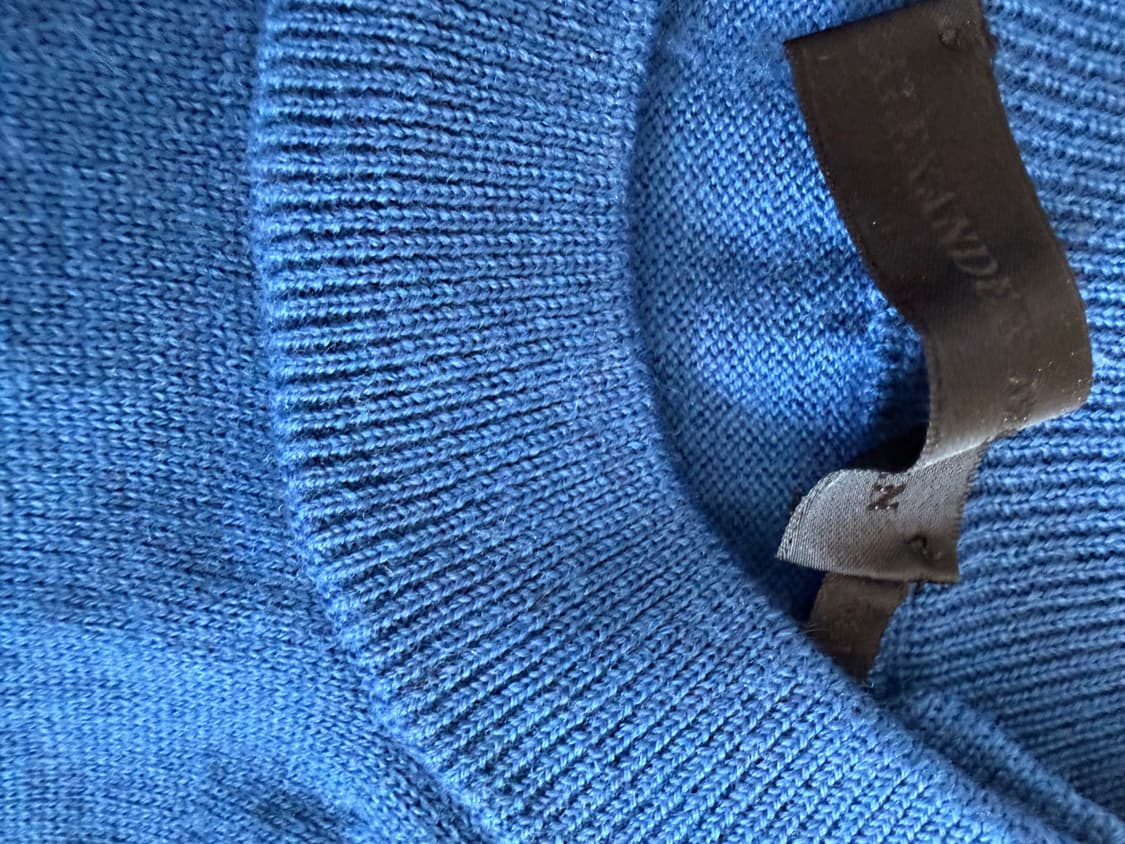 알렉산더 맥퀸 스컬 니트 상품이미지3