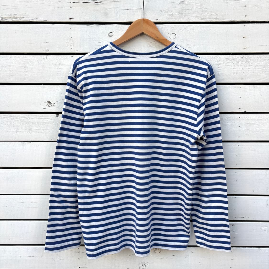 Comme des Garcons 꼼데가르송 스트라이프 롱슬리브 티셔츠 상품이미지2