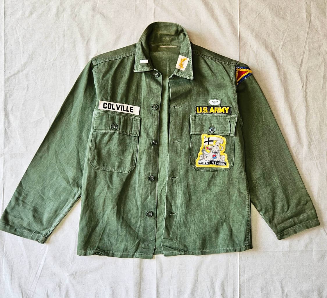 U.S Army 셔츠 상품이미지1