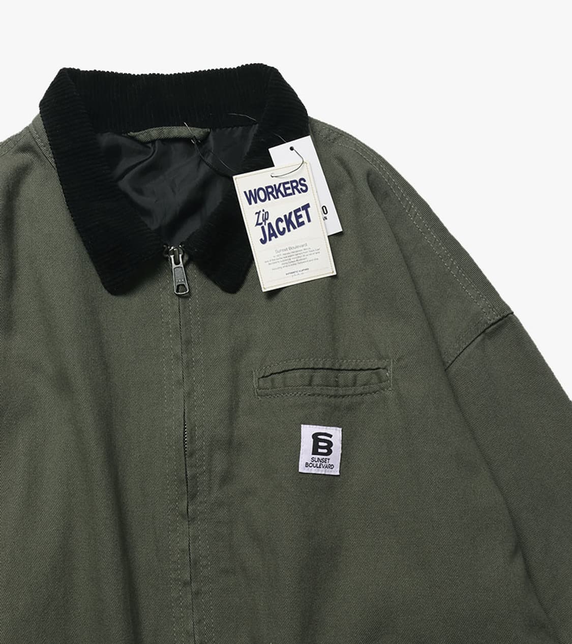 WEGO - 24FW WORK JACKET 상품이미지5