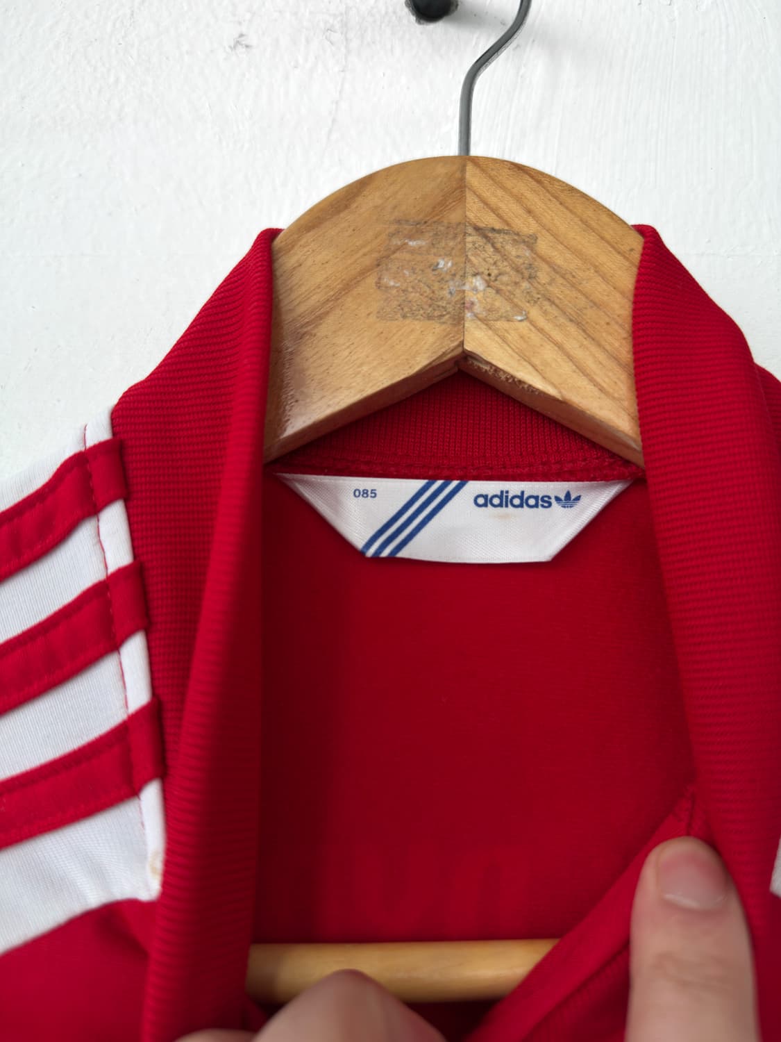 아디다스 덴마크 트랙탑 져지 상품이미지4