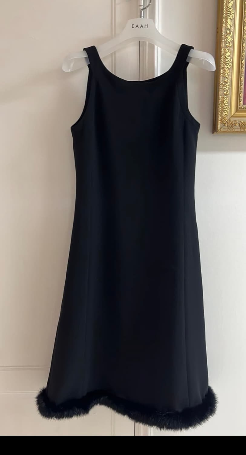 그레이스 컨티넨탈 밍크 드레스 44,55 상품이미지1