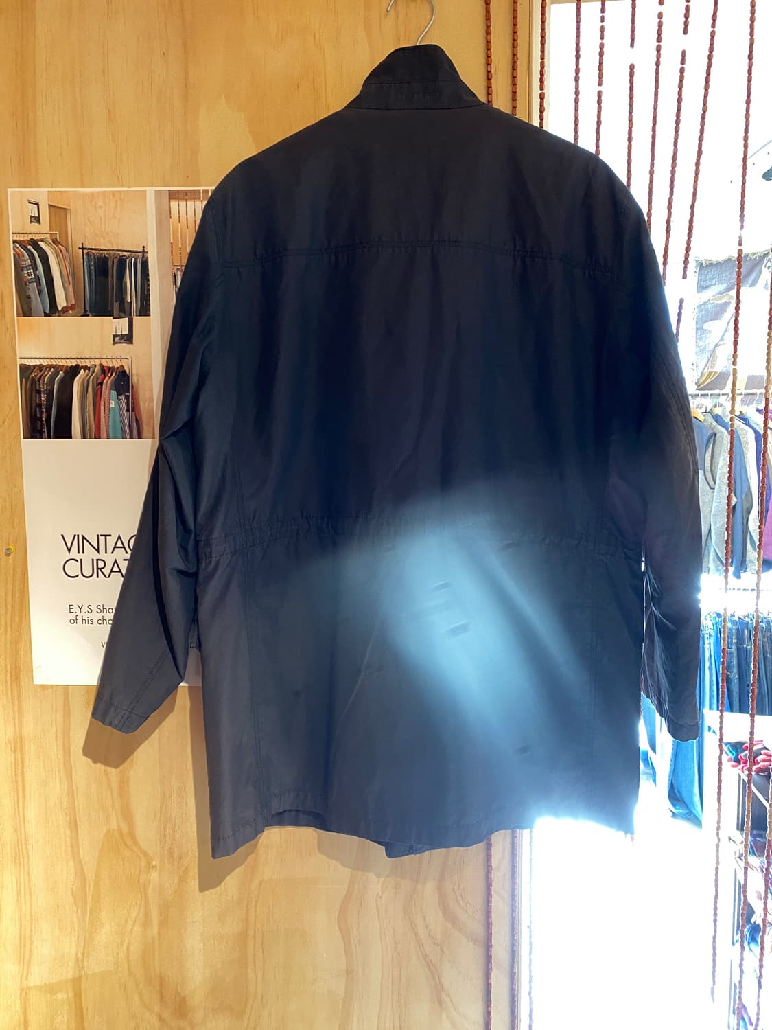 버버리 런던라인 m56자켓 상품이미지7