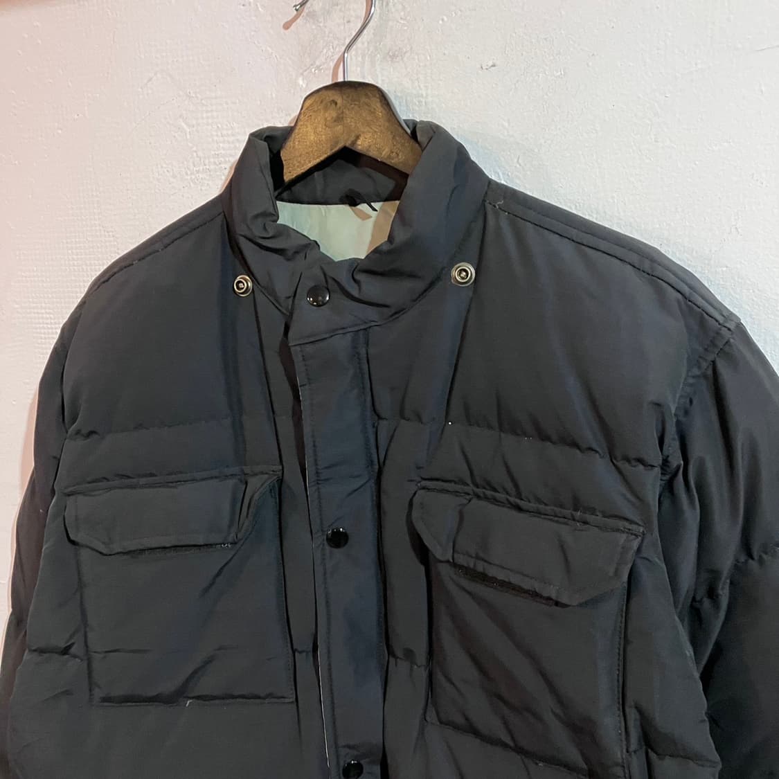 슈프림 워크 패딩 상품이미지4