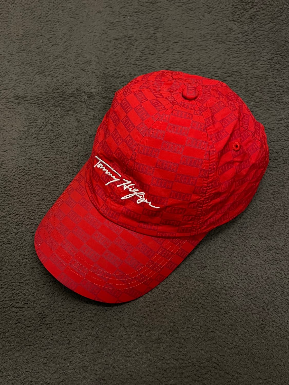 타미 x 키스 캡 미시착 처분  상품이미지1