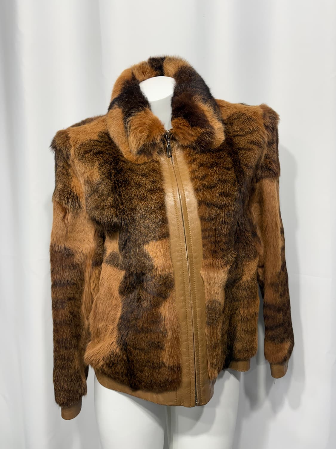 🎸레오파드 퍼 자켓🎸 상품이미지6