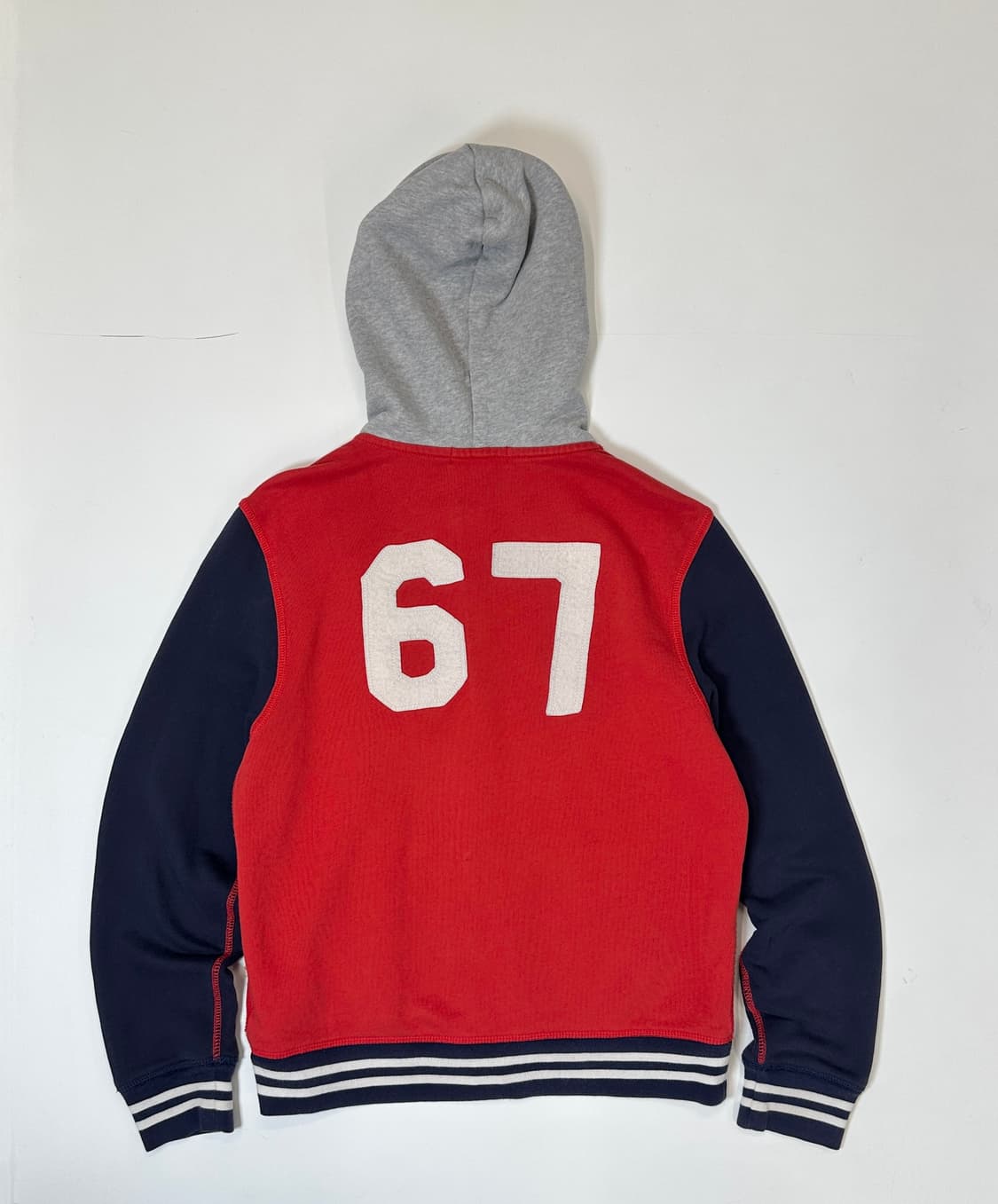 폴로랄프로렌 빅포니 후드 풀집업  상품이미지3