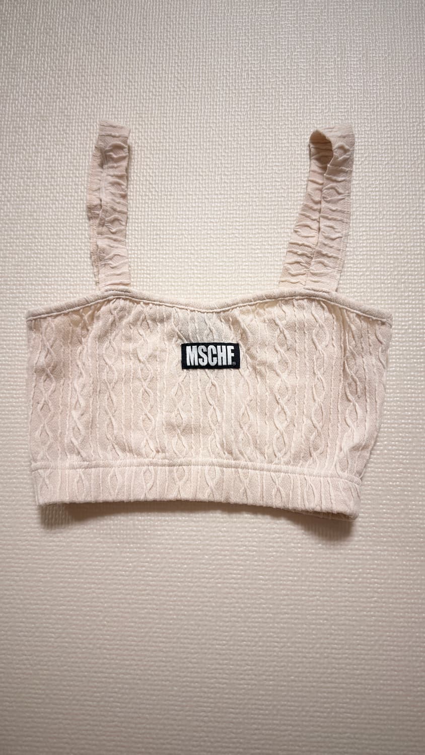 미스치프 뷔스티에 상품이미지1