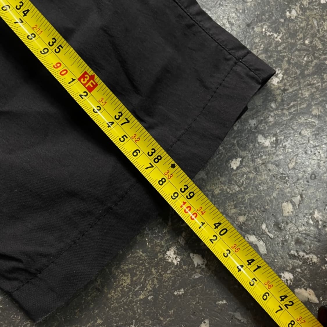 95-100 내셔널지오그래픽 와펜 나일론 팬츠  상품이미지8