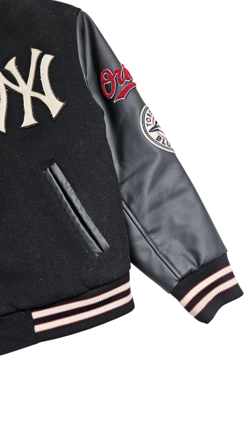 MLB 뉴욕 양키스 바시티 자켓 상품이미지4