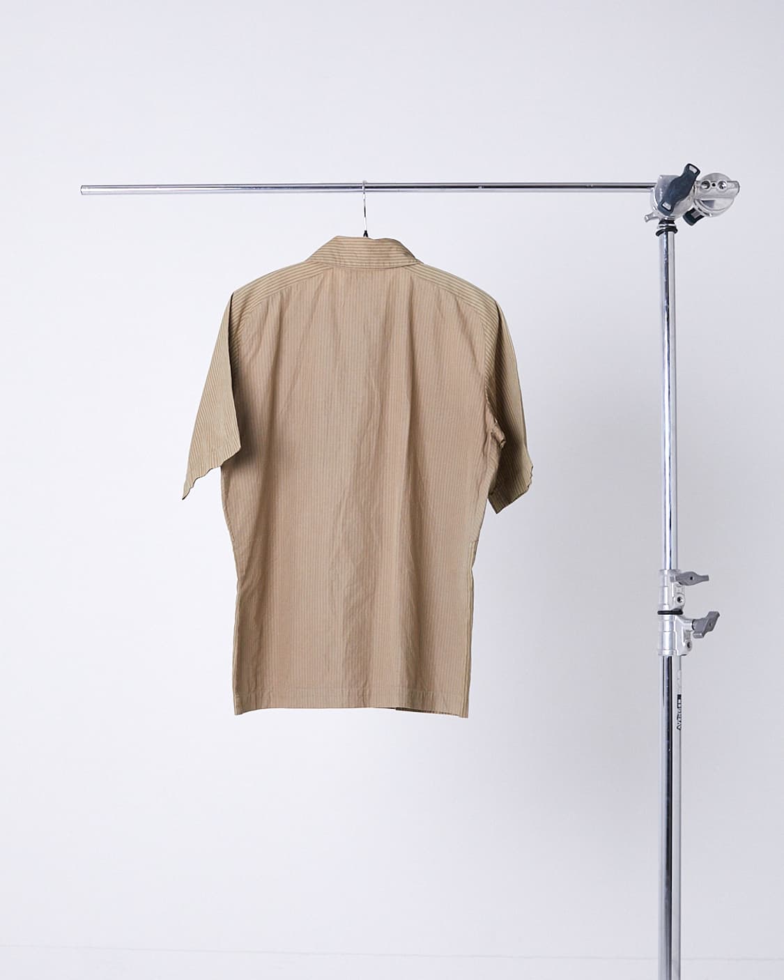 Stripe Short Sleeve Shirts 상품이미지5