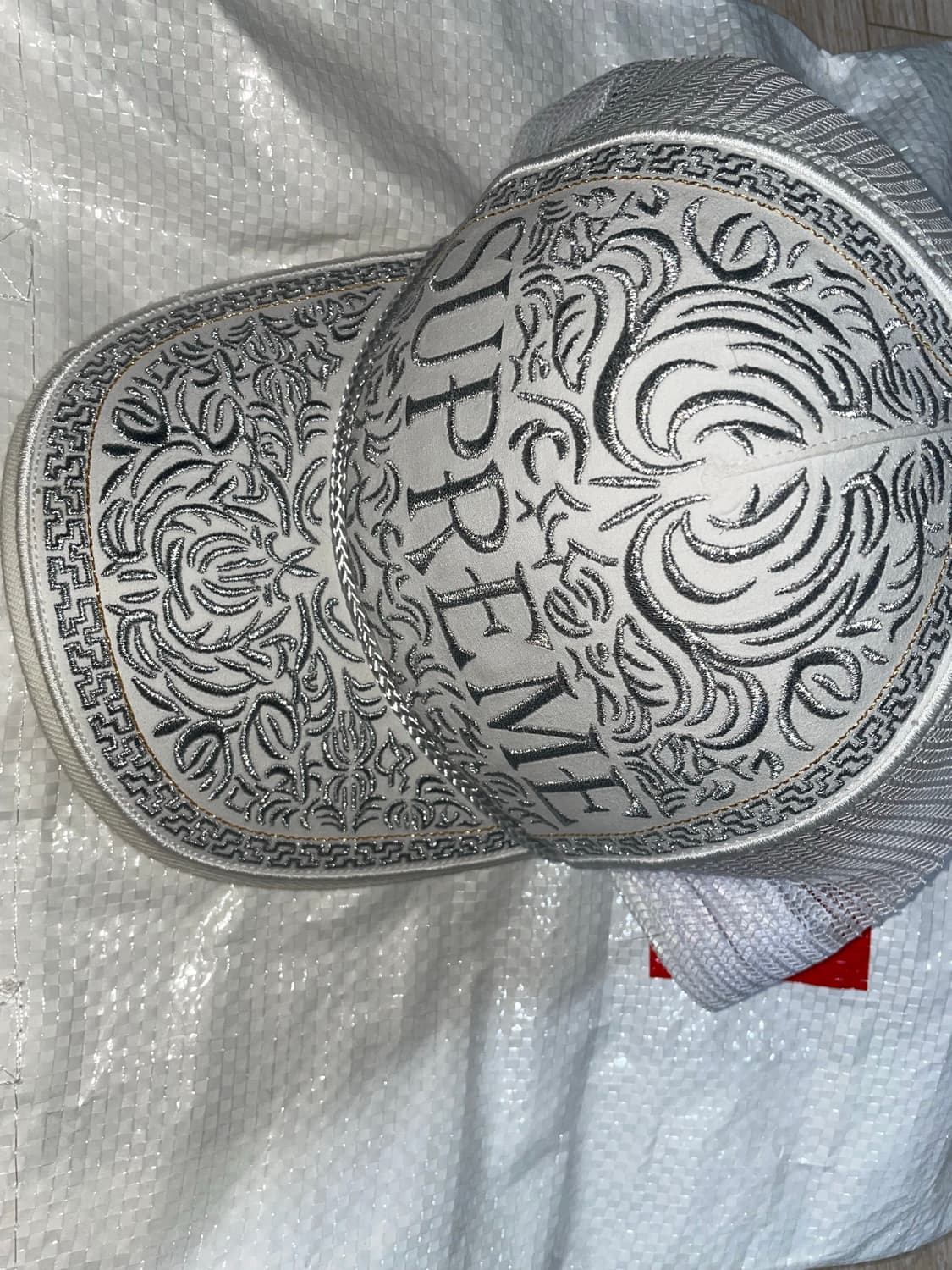 supreme 슈프림 메쉬캡 상품이미지2