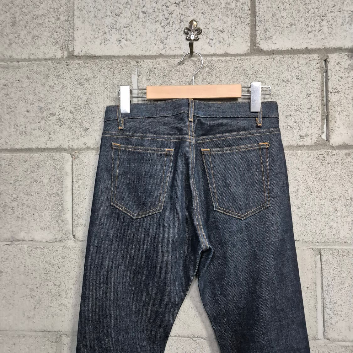 A.P.C 진청 데님바지 상품이미지8