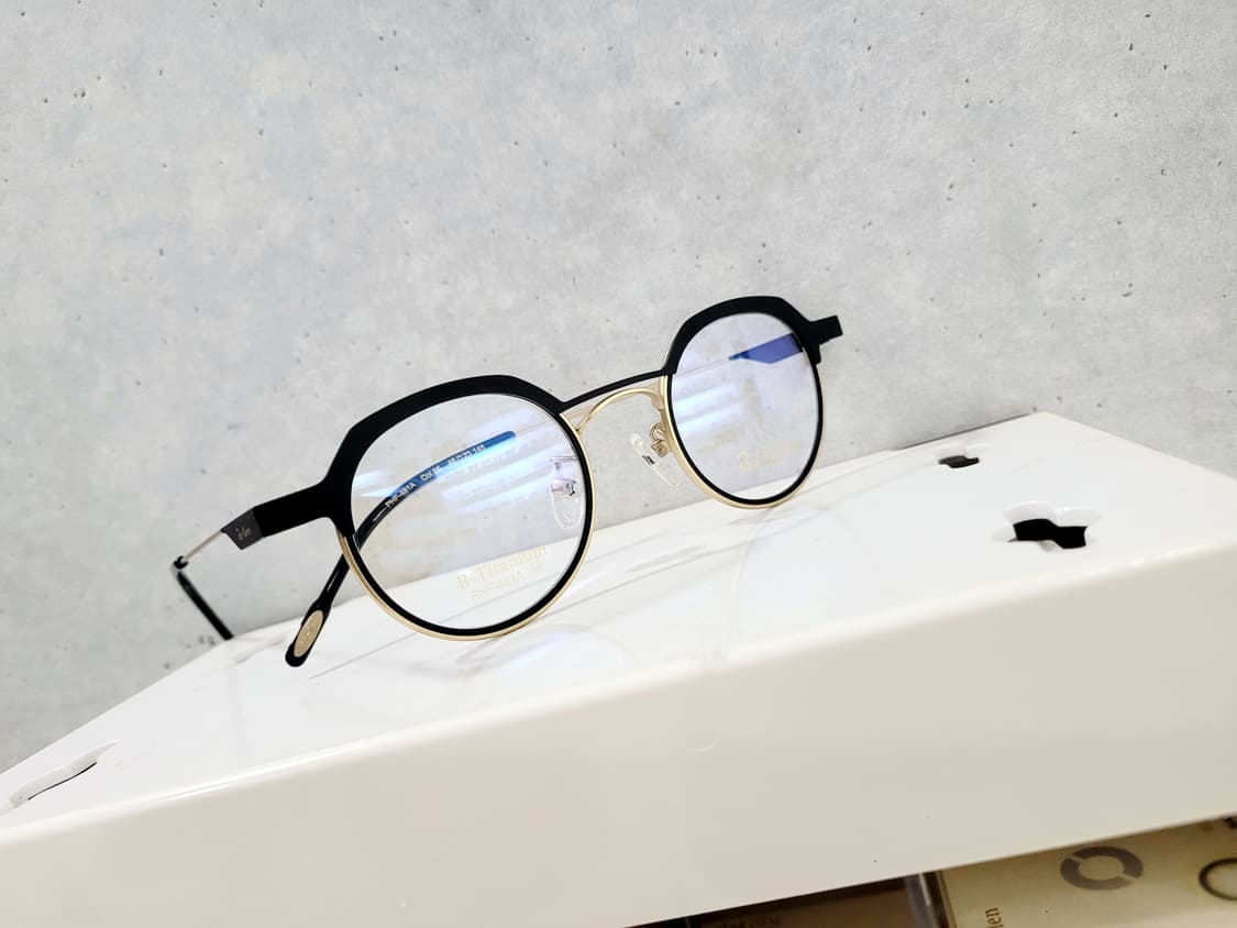 폴휴먼 티타늄 안경 PHF-481A 상품이미지3