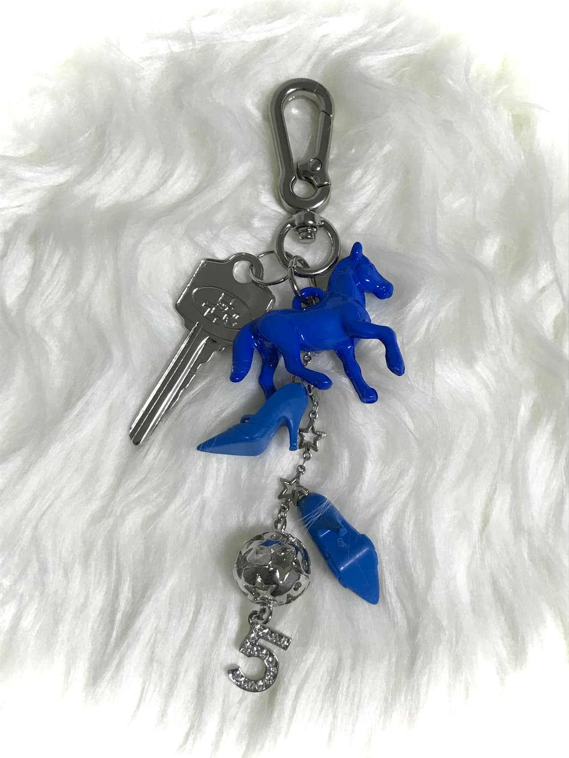 말키링 . blue 상품이미지1