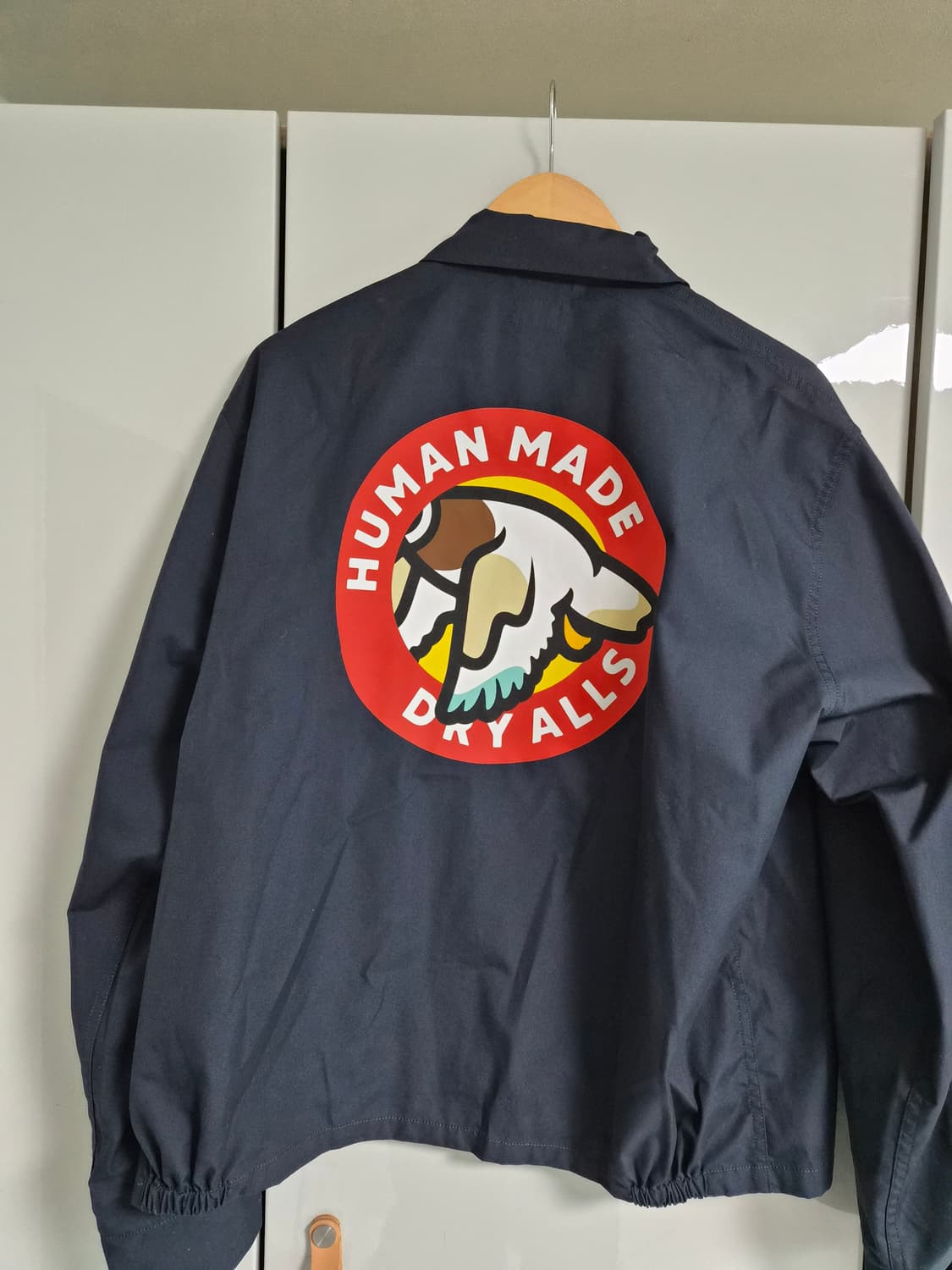 휴먼메이드 자켓 새상품 상품이미지2