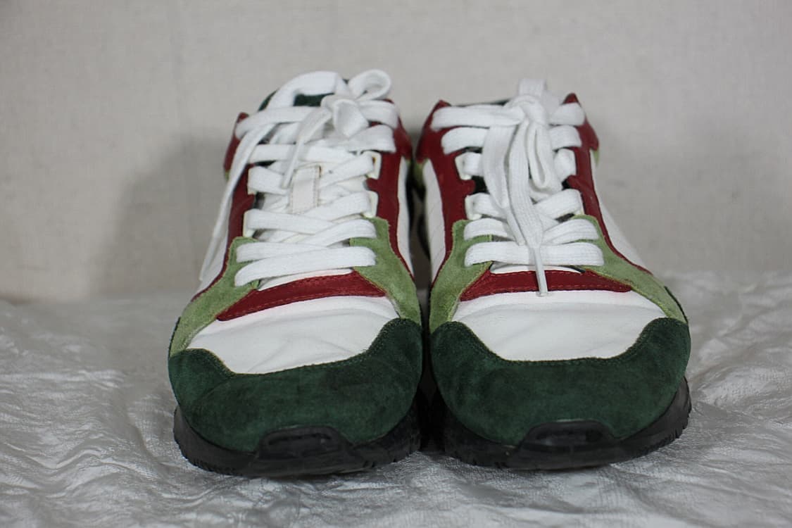 Gucci 구찌 스웨이드 7 (250~255) 상품이미지2