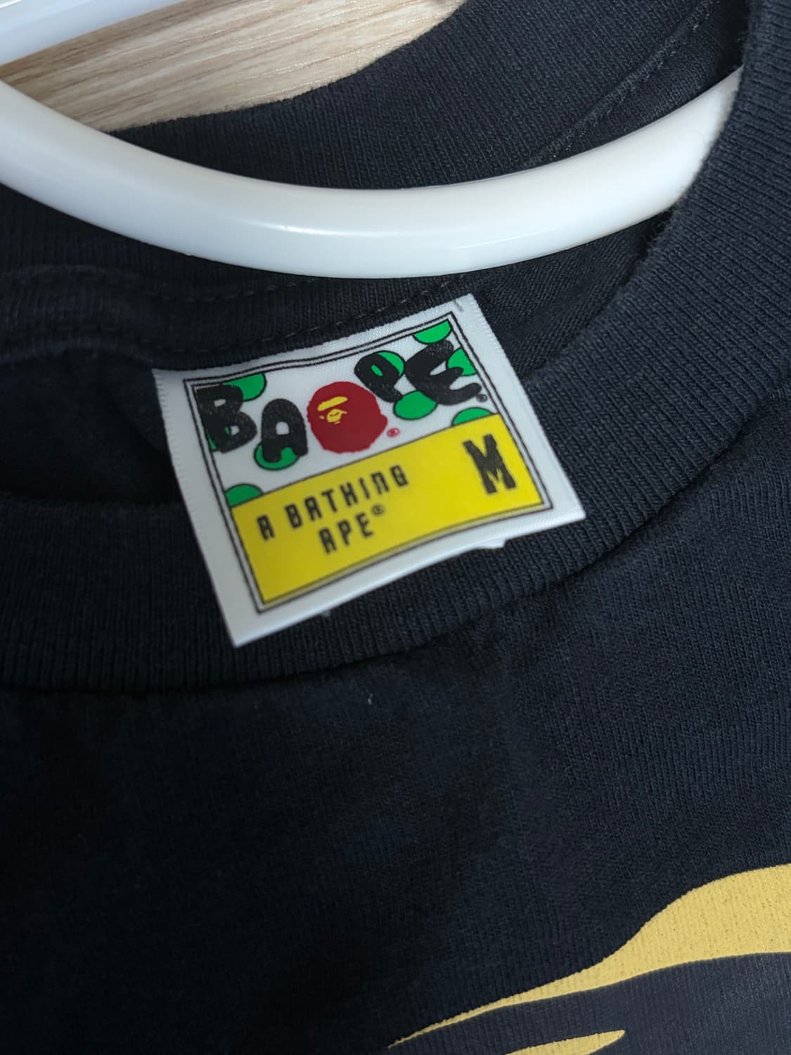 베이프 카모 반팔 상품이미지3