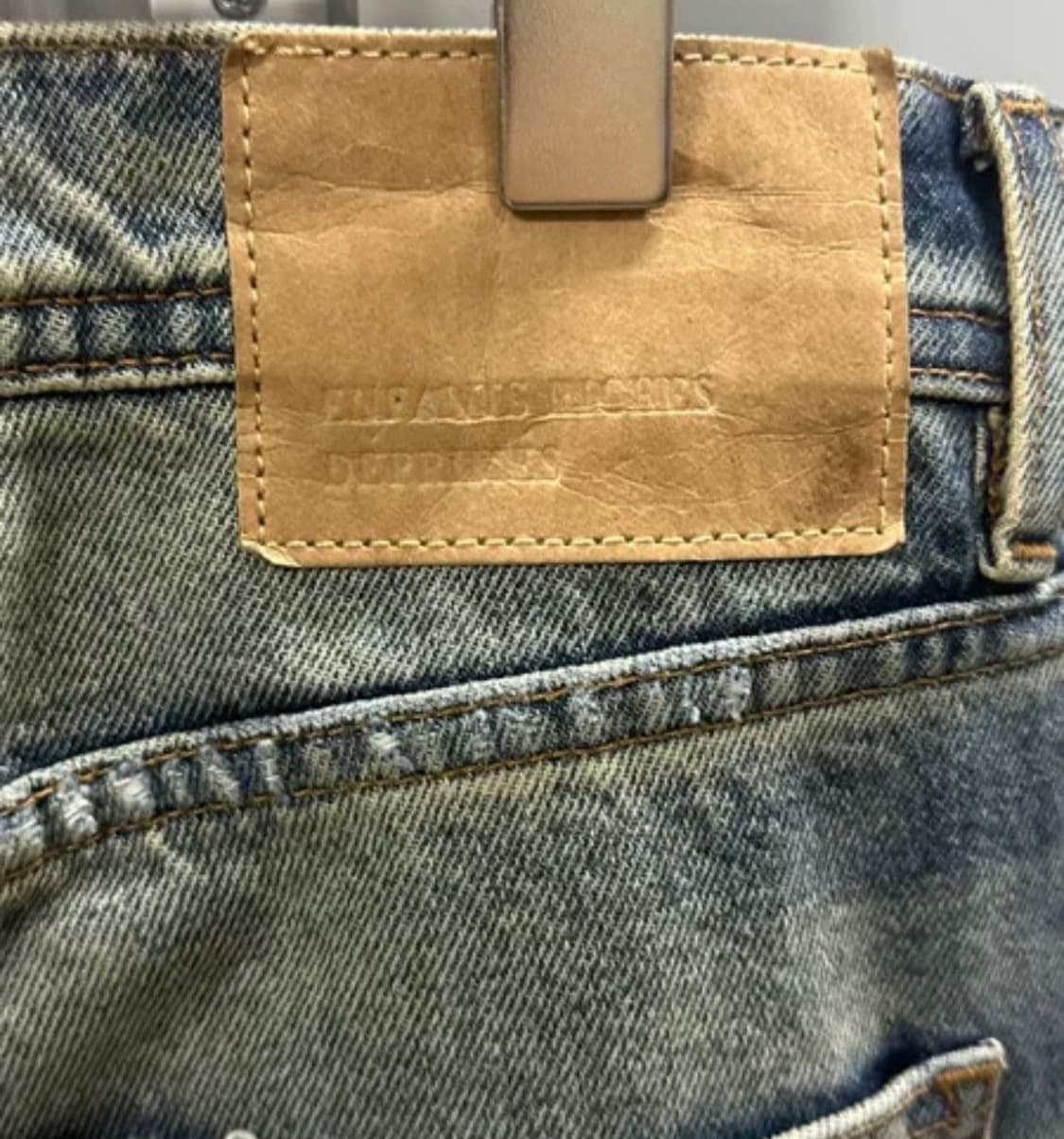 (마지막 가격)Erd hit and run pants 상품이미지7