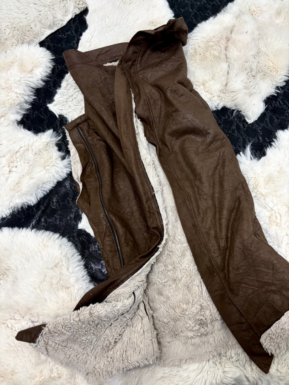 [italy] RINASCIMENTO 00’s High Neck Drap 상품이미지9