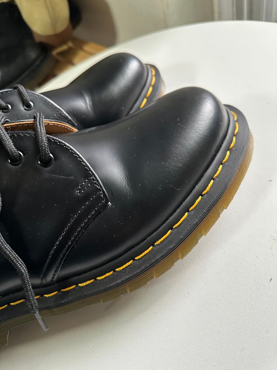 닥터마틴 1461 스무시 8US(255-260) 상품이미지5