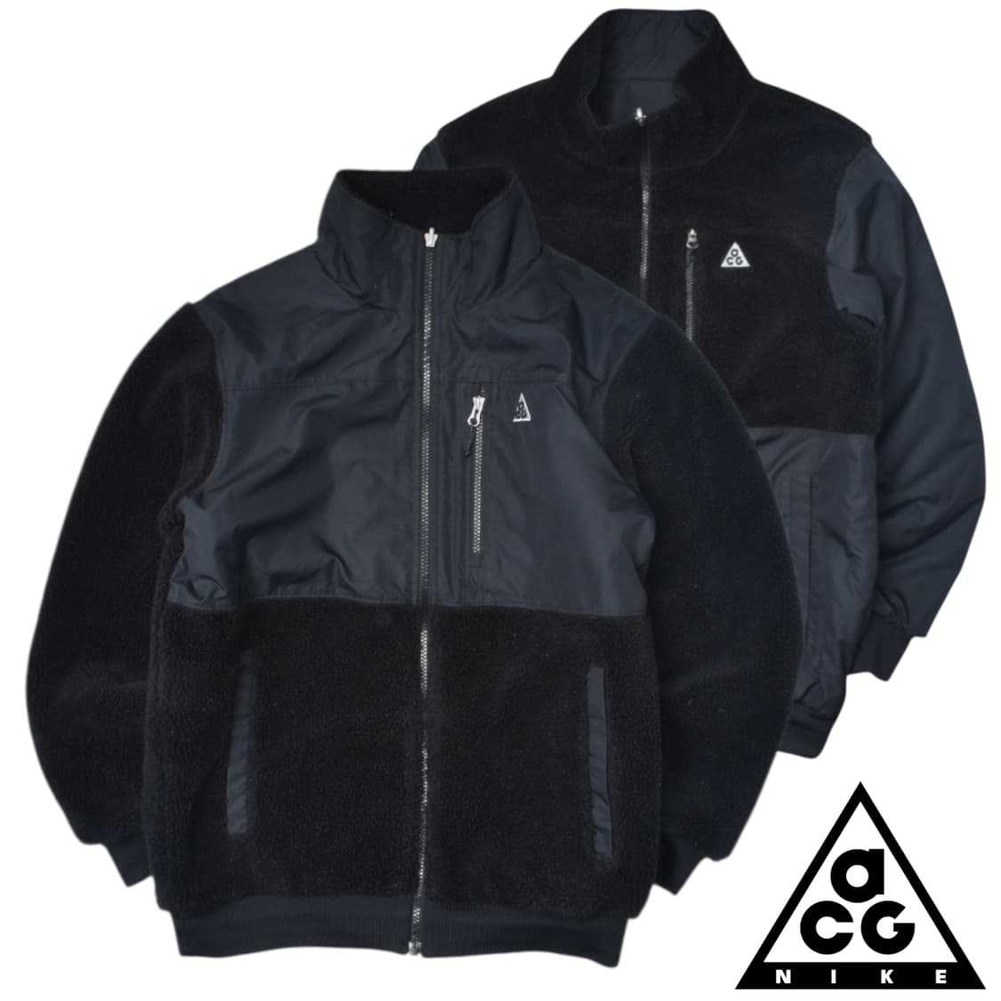 00S 나이키 ACG 후리스 자켓 플리스 집업 점퍼 100 N0827 상품이미지1