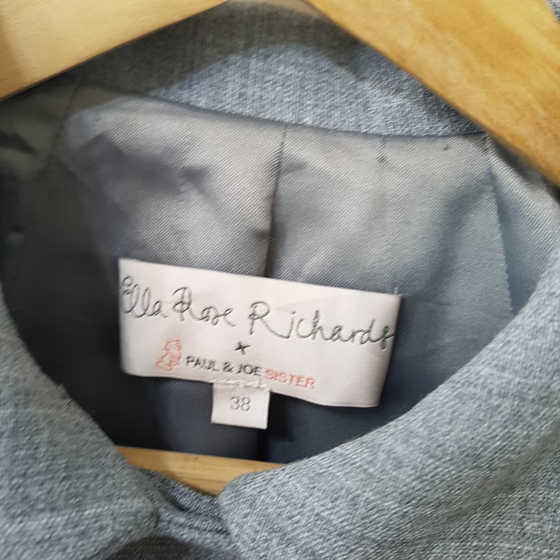 Pau &Joe Sister x Ella Rose Richards자켓 상품이미지2