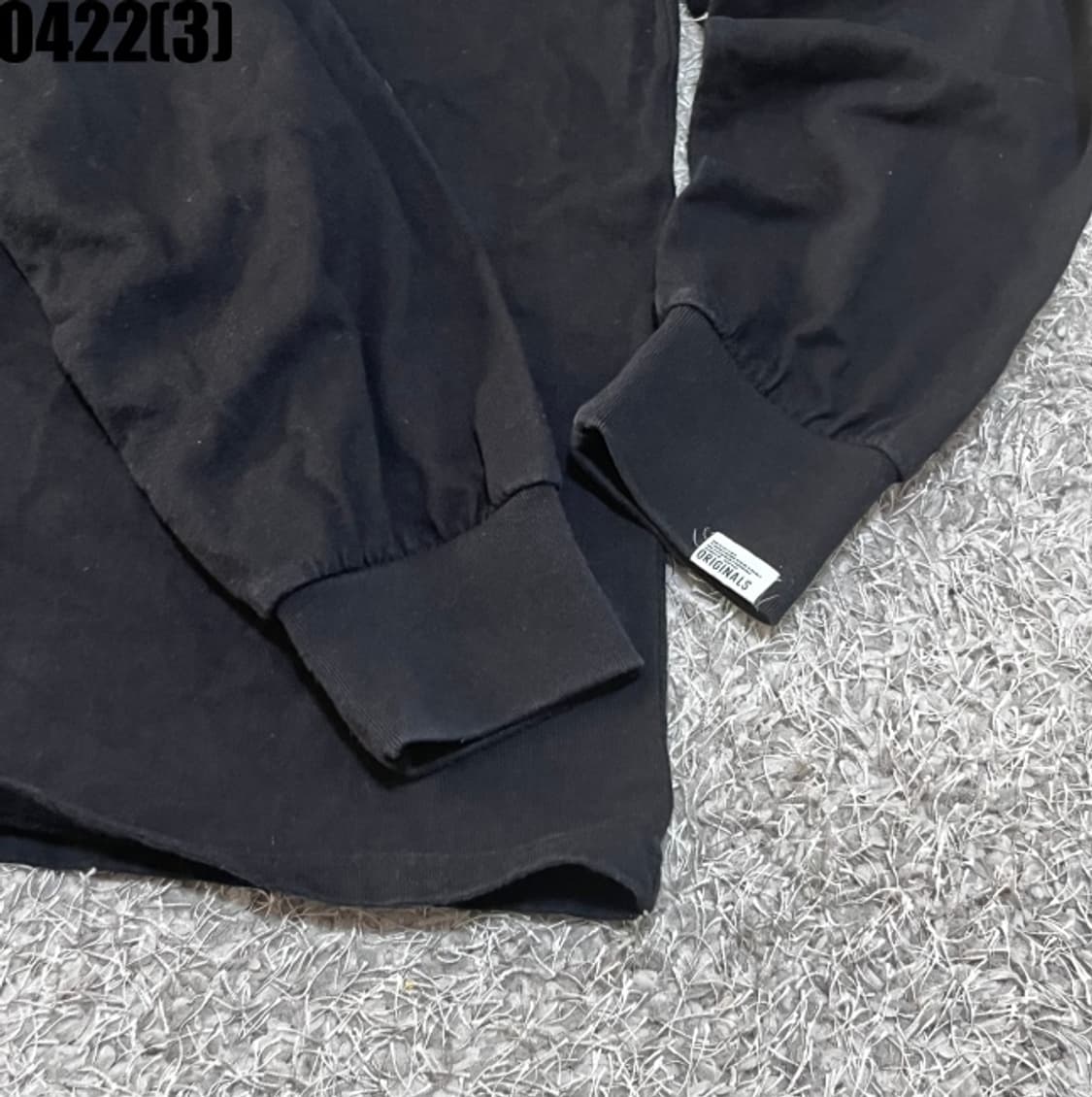 디스이즈네버댓 맨투맨 상품이미지4